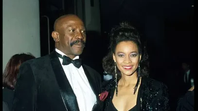 Louis Gossett Jr wife