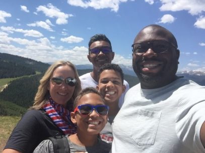 Tony Alford wife & children Who is Trina Fiscus Alford? »