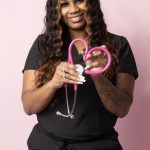 Nurse Montanae Davis