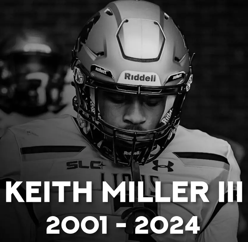 Keith Miller III