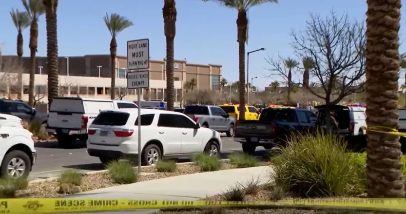 Attorney Joe Houston is Summerlin law office shooter