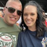 Rest in peace, Connecticut State Trooper Aaron Pelletier. 💔He leaves behind a wife Dominique Pelletier and two children.