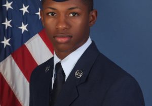 Who was Roger Fortson? U.S. Air Force Senior Airman , 23, is the man shot and killed