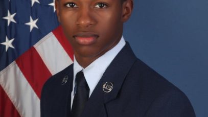 Who was Roger Fortson? U.S. Air Force Senior Airman , 23, is the man shot and killed