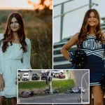 Olivia Flores, a senior in high school, passed away due to the injuries she sustained in a tragic accident involving a state trooper last weekend. Flores, who was 18 years old, was one of seven individuals taken to the hospital on Saturday following a collision between three vehicles, one of which was driven by a state trooper.