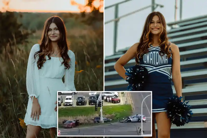 Olivia Flores, a senior in high school, passed away due to the injuries she sustained in a tragic accident involving a state trooper last weekend. Flores, who was 18 years old, was one of seven individuals taken to the hospital on Saturday following a collision between three vehicles, one of which was driven by a state trooper.
