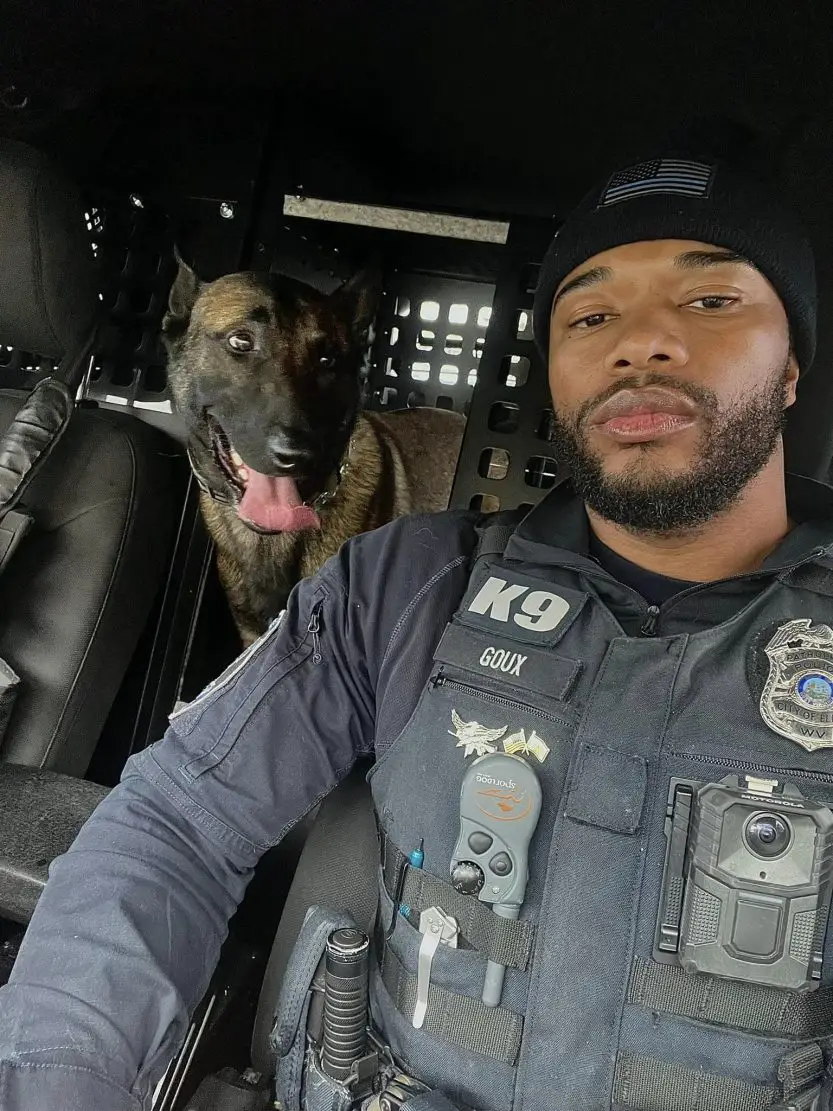 Elkins officer Ramon Goux, has died after taking his own life