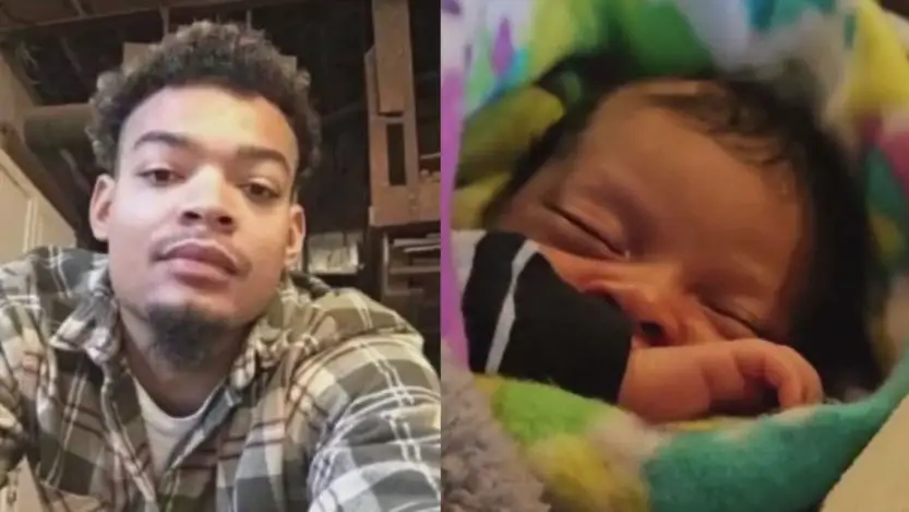 Yusef Dewees: Missing Palmdale baby's father charged with murder, child abuse