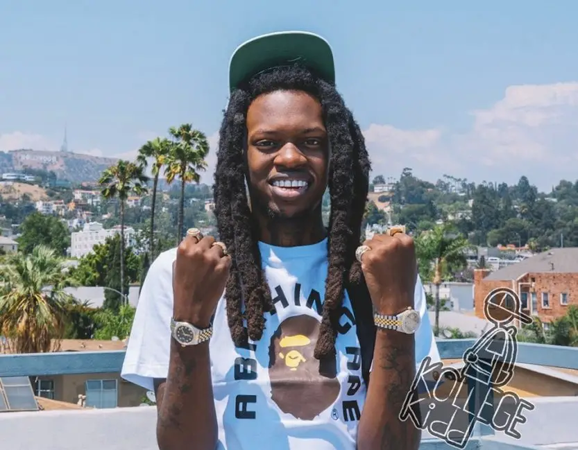 Jacksonville rapper Julio Foolio, 'shot and killed' at own 26th birthday party