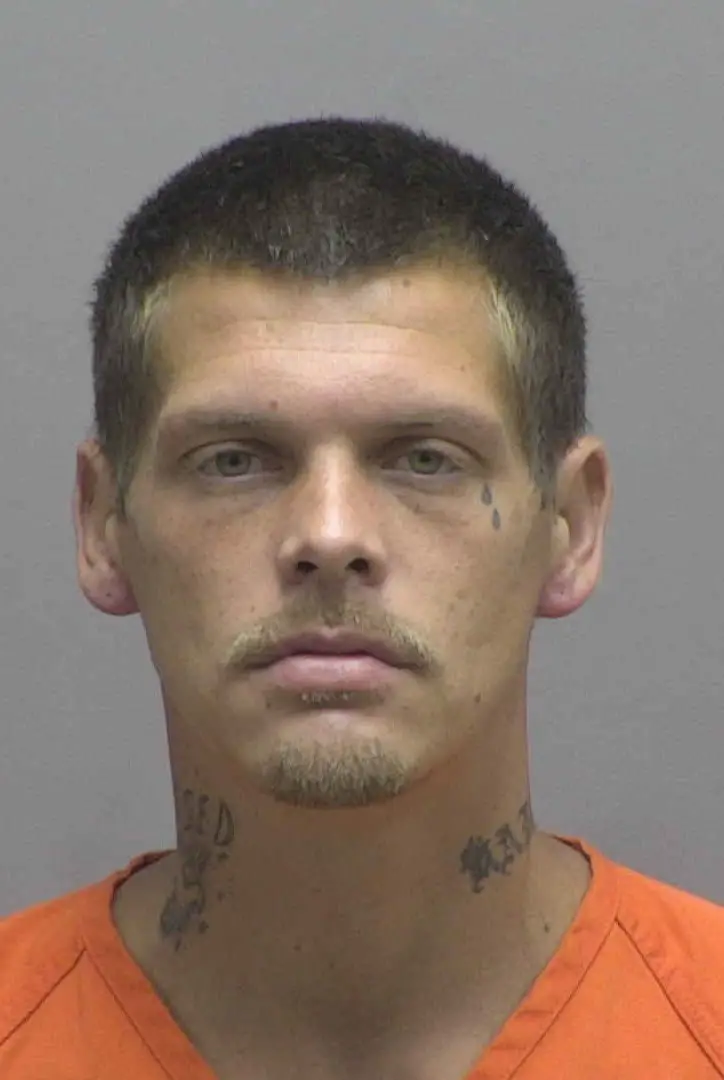32-year-old Conway Storm Cook, charged in Lincoln County double homicide