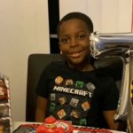 Zion Gibbs: Boy, 7, dies after being shot in Fayetteville home