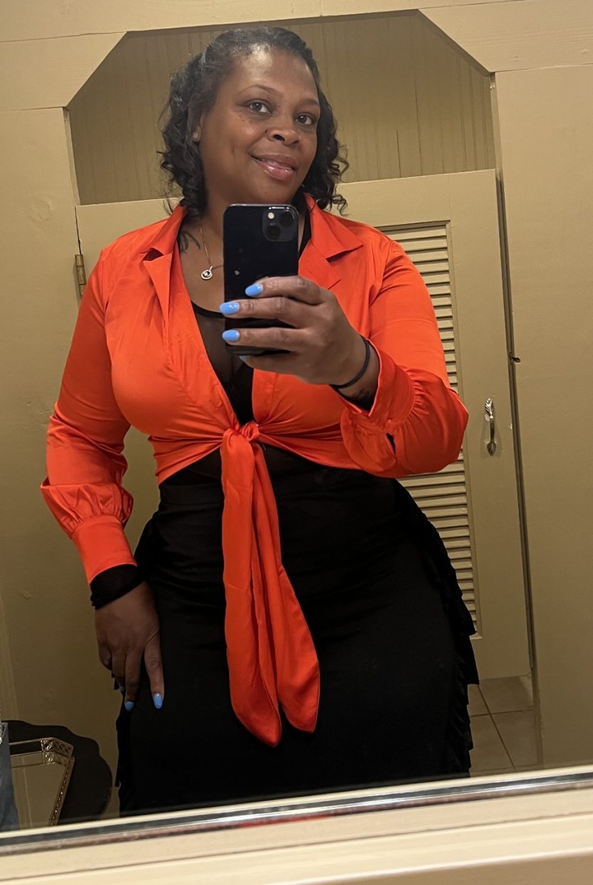Octavia Redmond