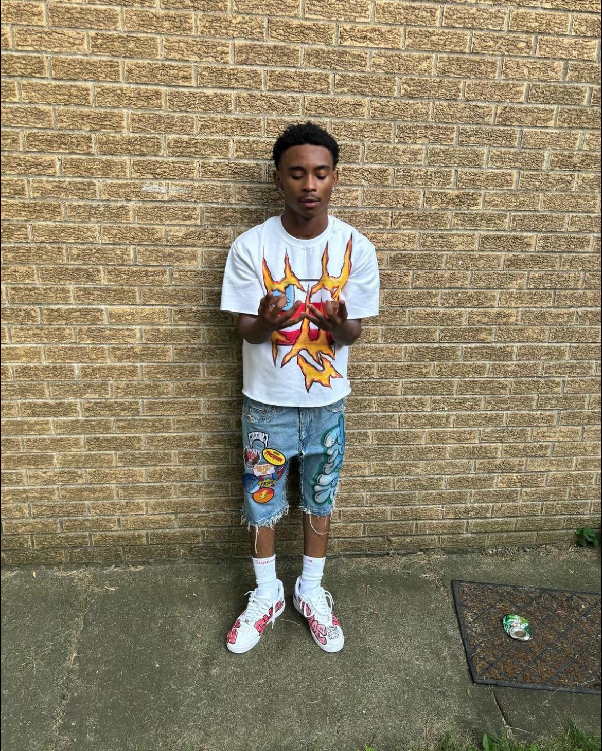 Chicago rapper Lil Scoom89 killed in shooting on 89th Pl & Langley