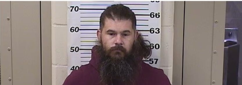 The suspect, identified as Alan Schultz, 37, of Bedford,