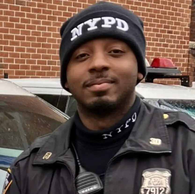 Gregory Purvis: Off-duty NYPD cop found dead from apparent suicide