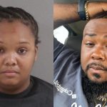 Jasmine Symone Woods and Antoin Pugh