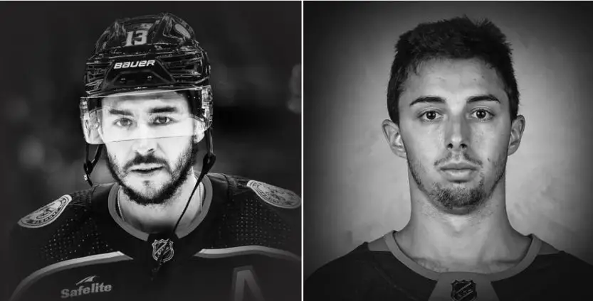 NHL star Johnny Gaudreau, brother killed after being struck by accused drunk driver in N.J