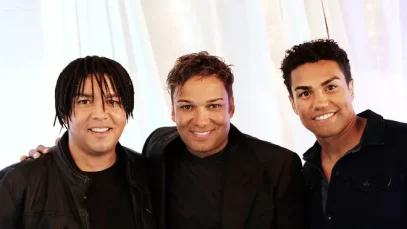 Tito Jackson children