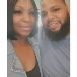 35-year-old Broderick Early fatally shot his wife, Donille Lashay Kennedy and mother-in-law after some kind of domestic dispute while two kids were inside the apartment.