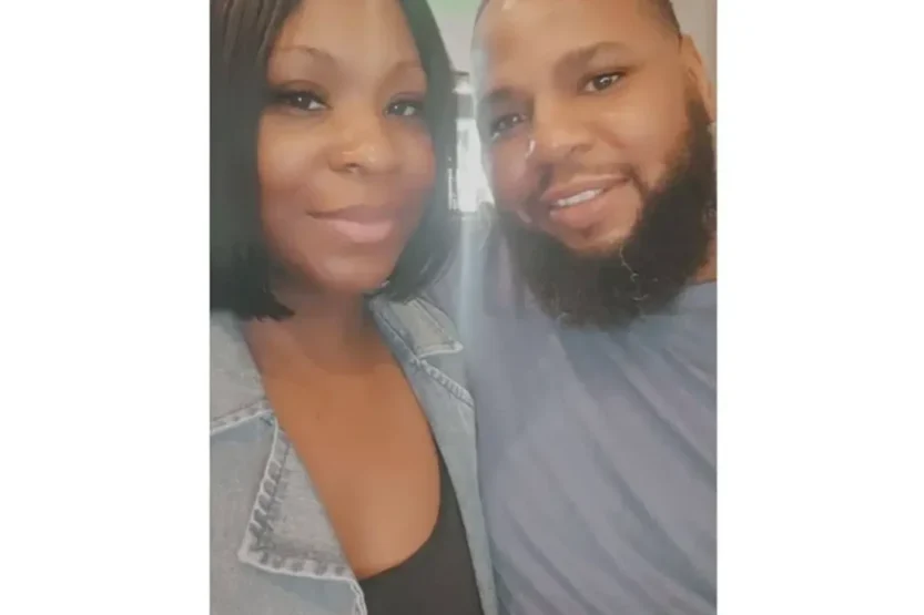 35-year-old Broderick Early fatally shot his wife, Donille Lashay Kennedy and mother-in-law after some kind of domestic dispute while two kids were inside the apartment.