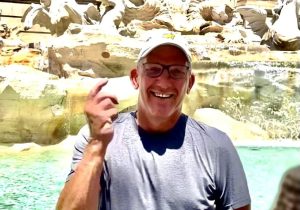 David Phenix: Math teacher named as victim of Georgia high shooting
