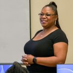 Teressa Calligan: Mother of two shot & killed on her way home while driving and then crashed into a deputy’s car