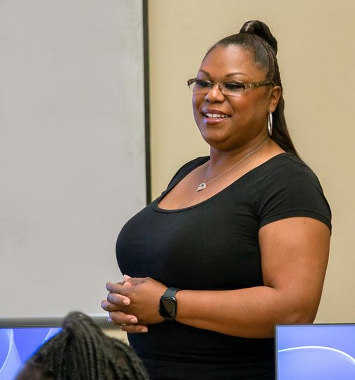 Teressa Calligan: Mother of two shot & killed on her way home while driving and then crashed into a deputy’s car
