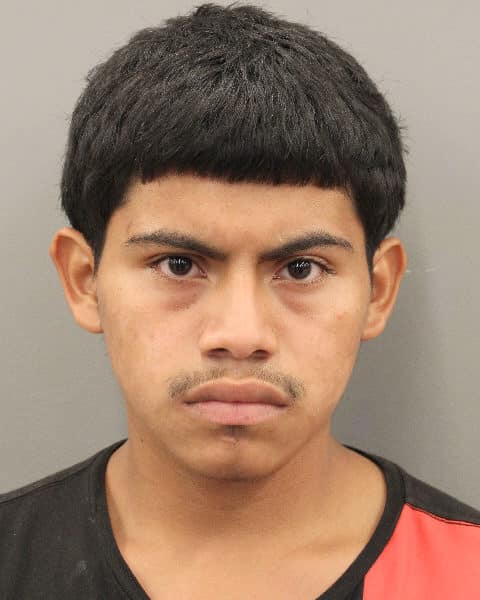 Bradley Jafed Cantarero Flores: Suspect Arrested, Charged in Fatal Shooting at 7418 Northline Drive