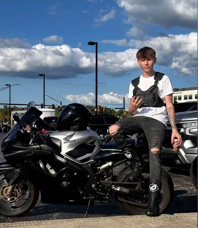 A juvenile motorcyclist identified as Julian Drennan lost his life in a crash in Clermont County, according to the Ohio State Highway Patrol.