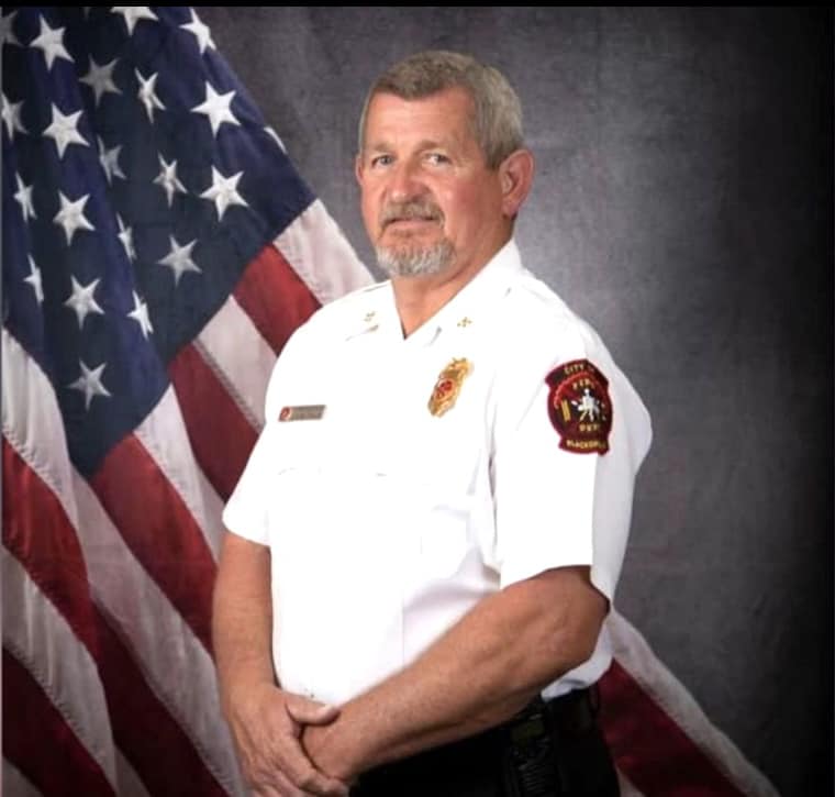 Vernon Leon Davis: Assistant Blackshear fire chief killed by falling tree while working during Helene