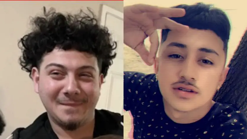 Three people identified as Joey, Syrus Suniga and Dario Urena are dead after they were trapped in a burning car following a crash early Friday morning in Fresno County.