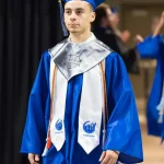 Lafayette police said the motorcyclist who crashed into a truck that turned in front of him has died from his injuries. He has been identified as Karson Estilette, 18. Police added he died Friday morning.