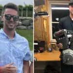 The men have been identified by DEEP as 25-year-old Ian Duchemin, of Oakdale, and 24-year-old Ryan Britagna, of Waterford.