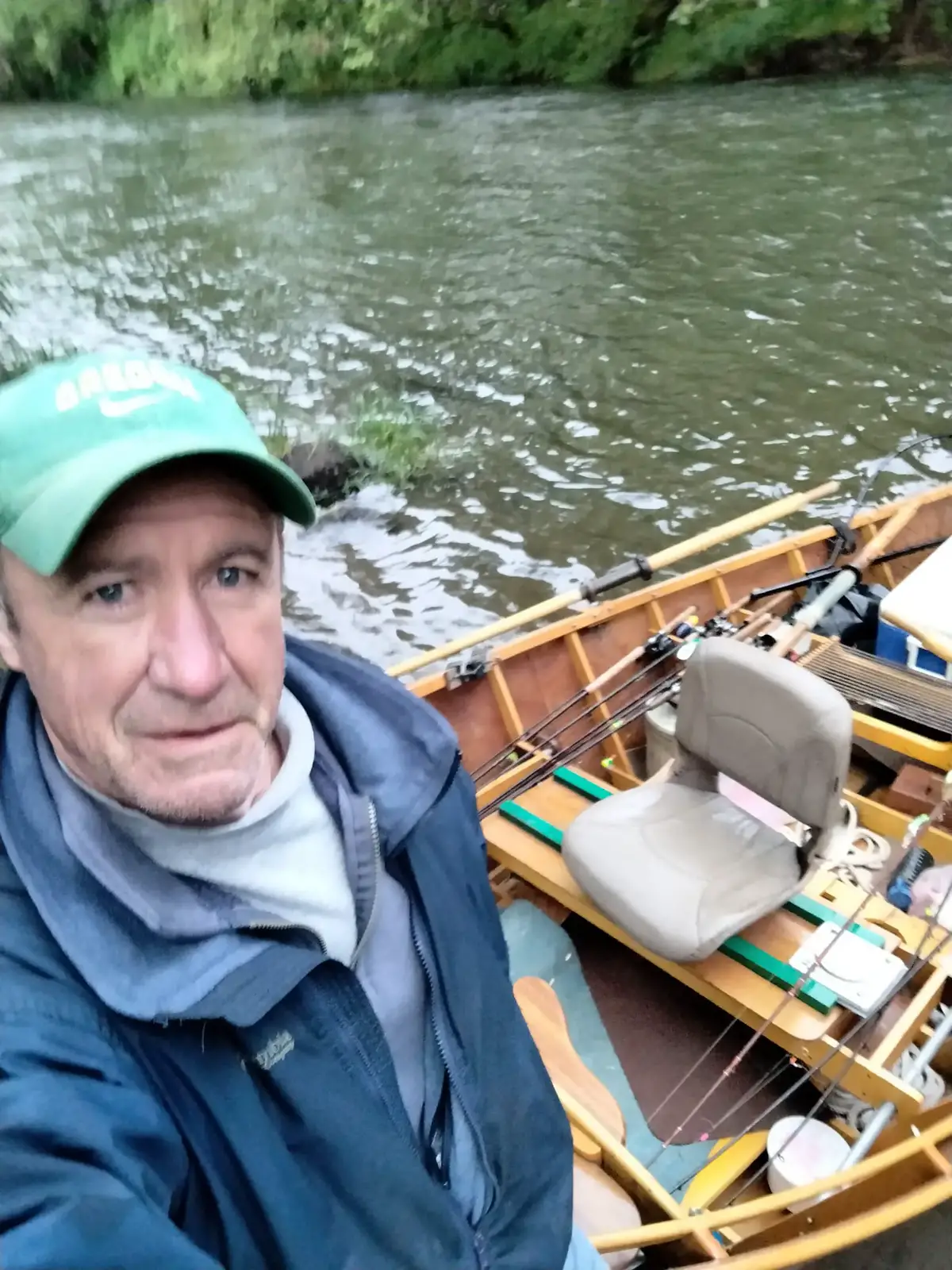 Bob Dunn, a 68 year old golfer in Oregon killed by falling tree on golf