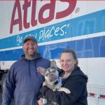 Brittany Alexandria Puskarich and Brendan Richard harasses immigrant, employer launches investigation