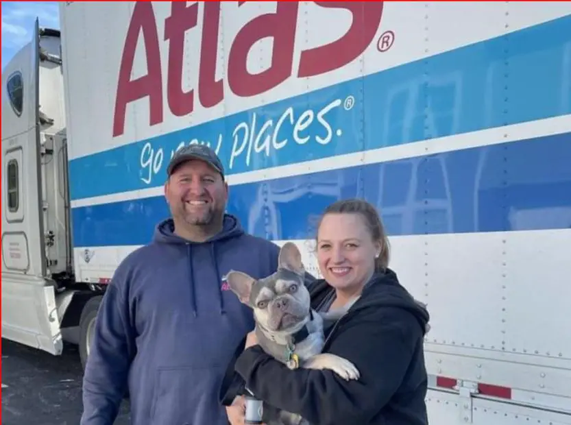 Brittany Alexandria Puskarich and Brendan Richard harasses immigrant, employer launches investigation