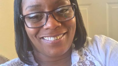 44-year-old Ebony Davis