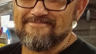 James Valdez: Motorcycle driver killed after striking debris on Interstate 10, hitting guardrail 9 James Valdez: Motorcycle driver killed after striking debris on Interstate 10, hitting guardrail