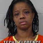 Tesha Florence: Wichita mom accused of shooting her 16-year-old son Identified