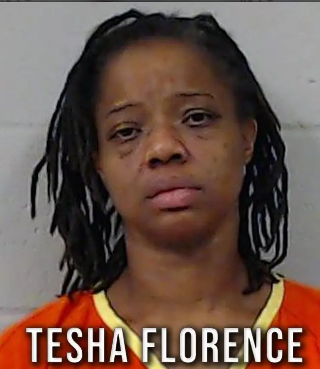 Tesha Florence: Wichita mom accused of shooting her 16-year-old son Identified