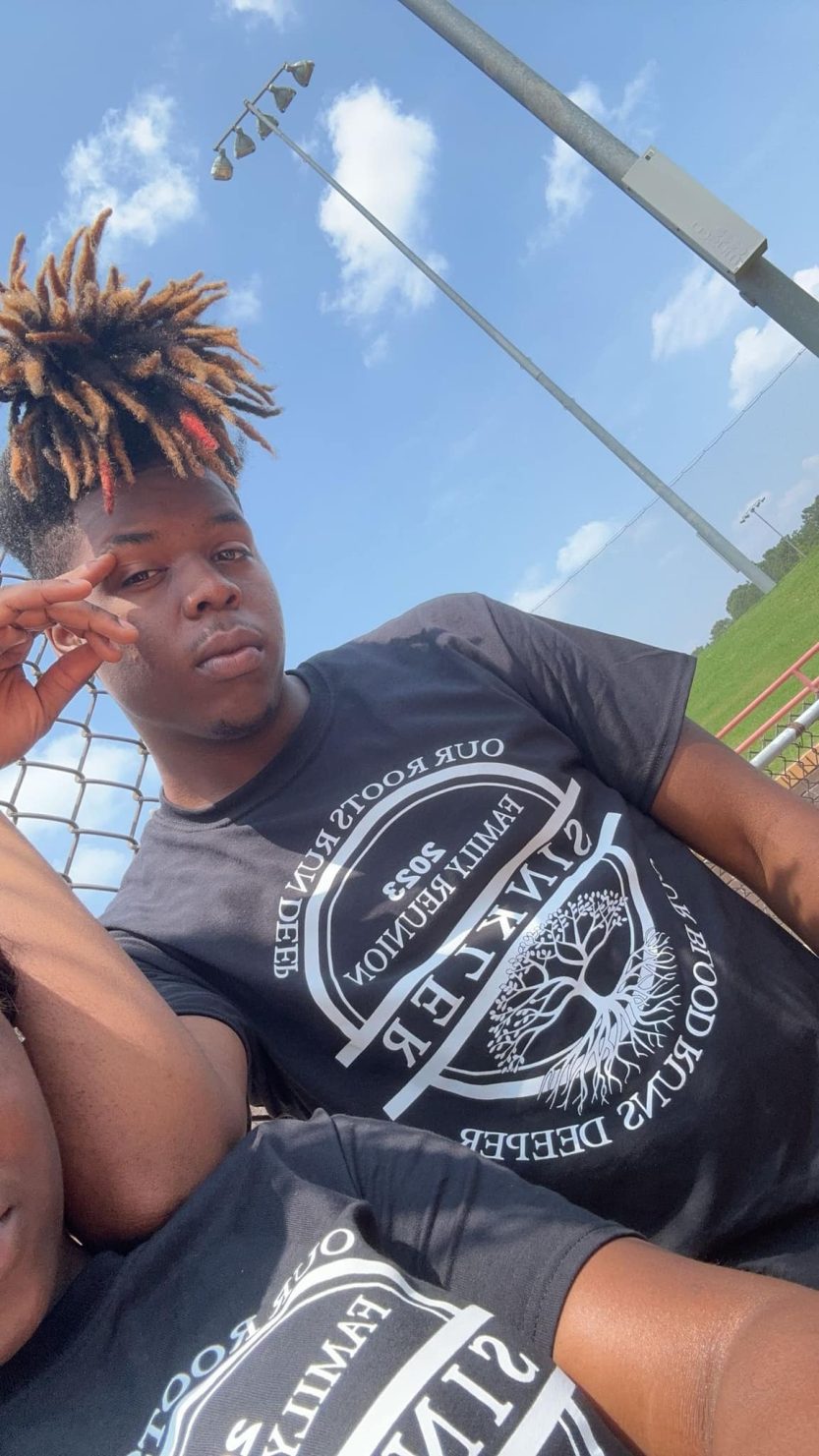 The body of 20-year-old Dante Archie of was found near a Sumter County home on Saturday morning.