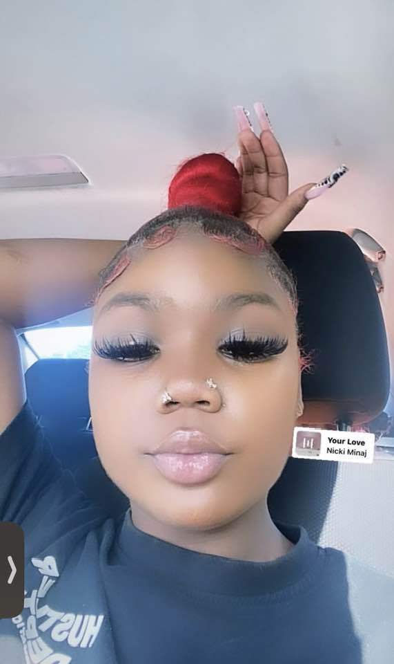 17-year-old Laurynn Galloway was found shot to death in the parking lot of a northern Harris County apartment complex on Sunday.
