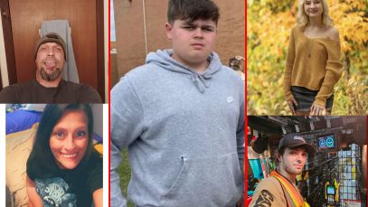 Two passengers in the Chrysler, 19-year-old Chloe Love of Loveland and 18-year-old Dezmen Jernigan of Goshen, were also pronounced dead at the scene