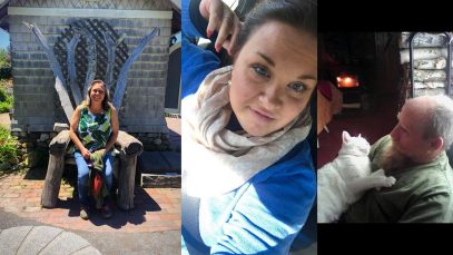 Lisa Bailey, 58, and her daughter, Jennifer Bailey, 32, of Bath, were killed in the shooting according