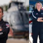 Gale Alleman, Bethany Aicken: Three killed in medical helicopter crash in Kentucky