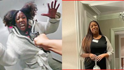 Body-cam footage shows Fairfax officer shooting woman with knife in hallway 1 Sydney Wilson, 33, a commercial real estate manager in the DC area