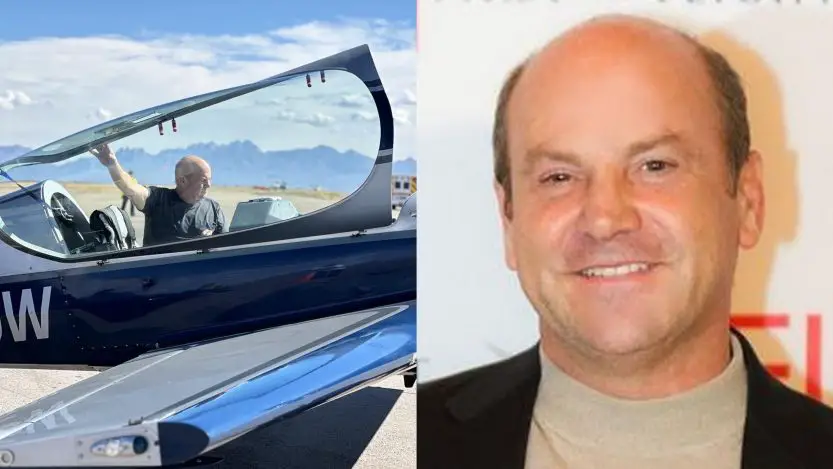 Charles Thomas Coleman: Pilot killed in plane crash at air show was an instructor for ‘Top Gun’ actors