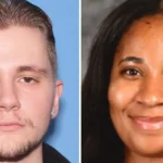 Police suspect 22-year-old Chase Cooper shot and killed his ex-girlfriend, 24-year-old Monet Newton