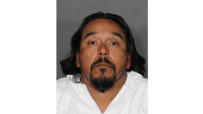 Women shot, killed near Mesa bus stop identified; 1 arrested 8 Mesa police arrested Andrew Rada, 44, for allegedly shooting 52-year-old Michelle Flippin on Tuesday morning.