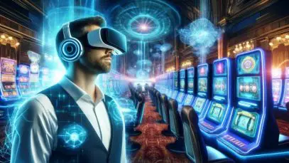 Enhancing the Casino Experience with Technology